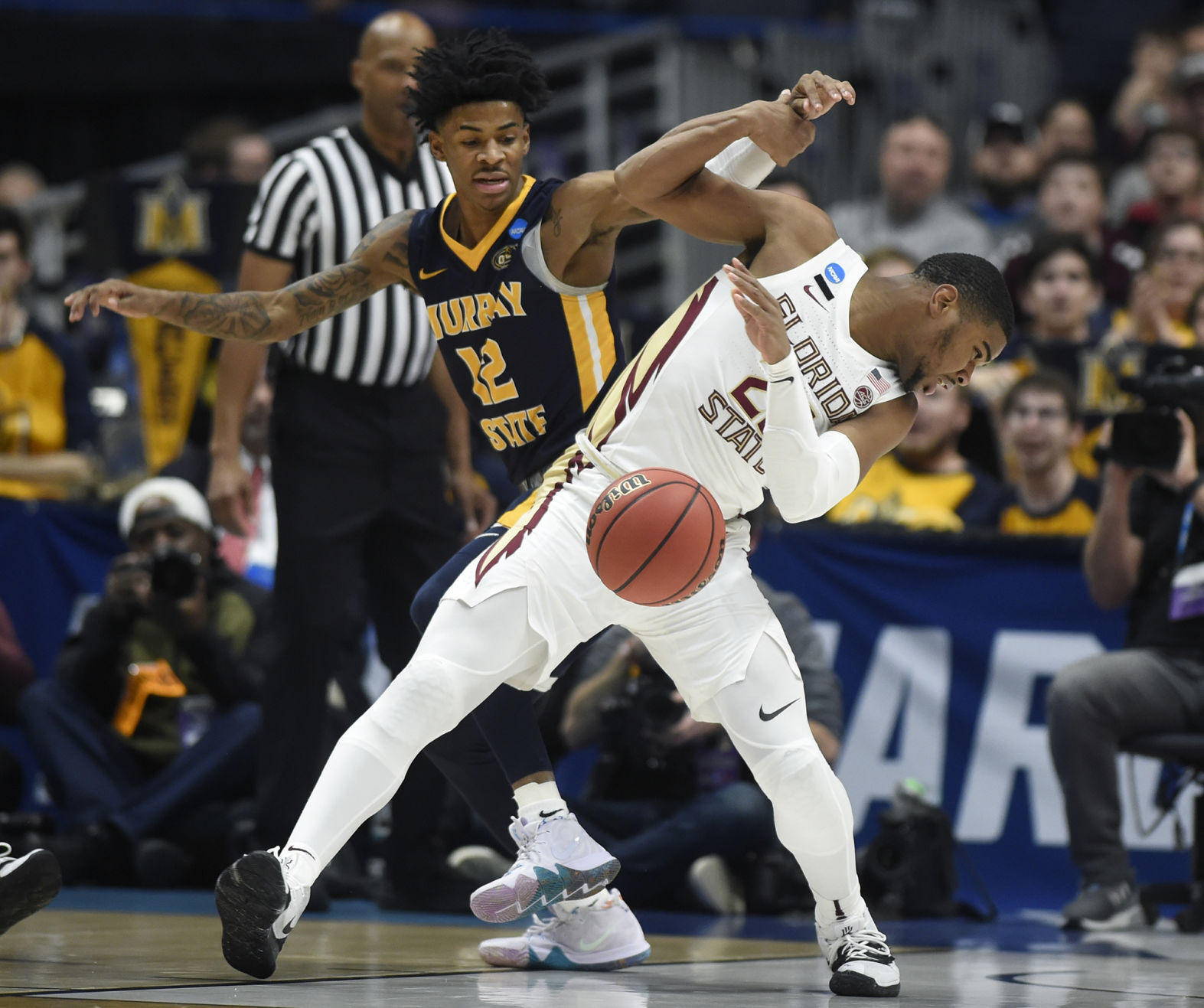 Ja Morant (2017-19)